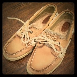 Womens sperry anglefish top sider shoes